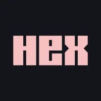 Hex company logo