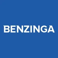 Benzinga company logo