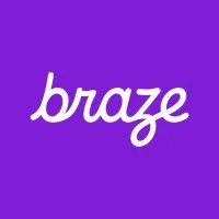 Braze company logo