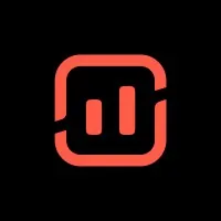 Surfer company logo
